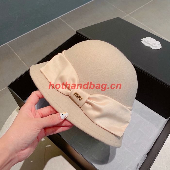 Miu Miu Hat MUH00021